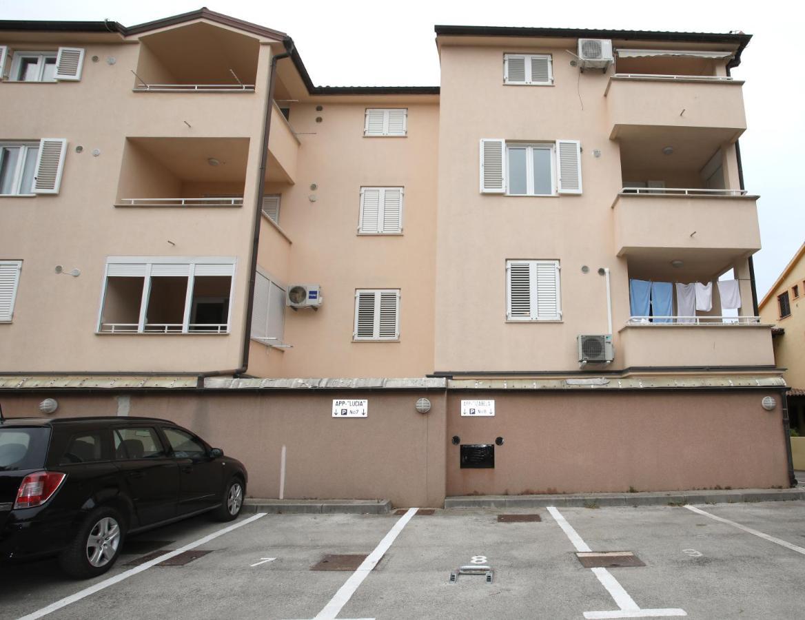Apartman Izabela 梅杜林 外观 照片
