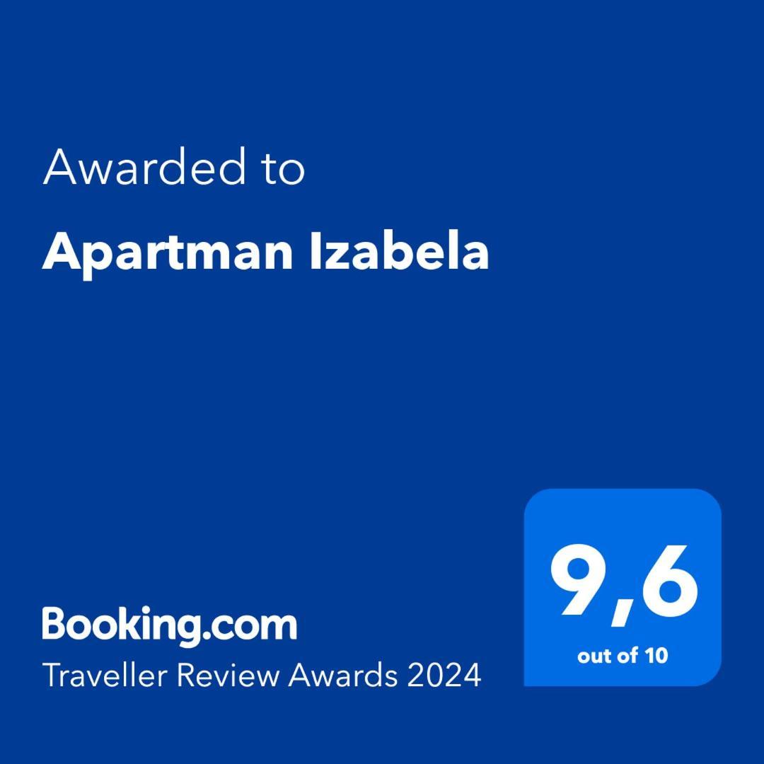 Apartman Izabela 梅杜林 外观 照片