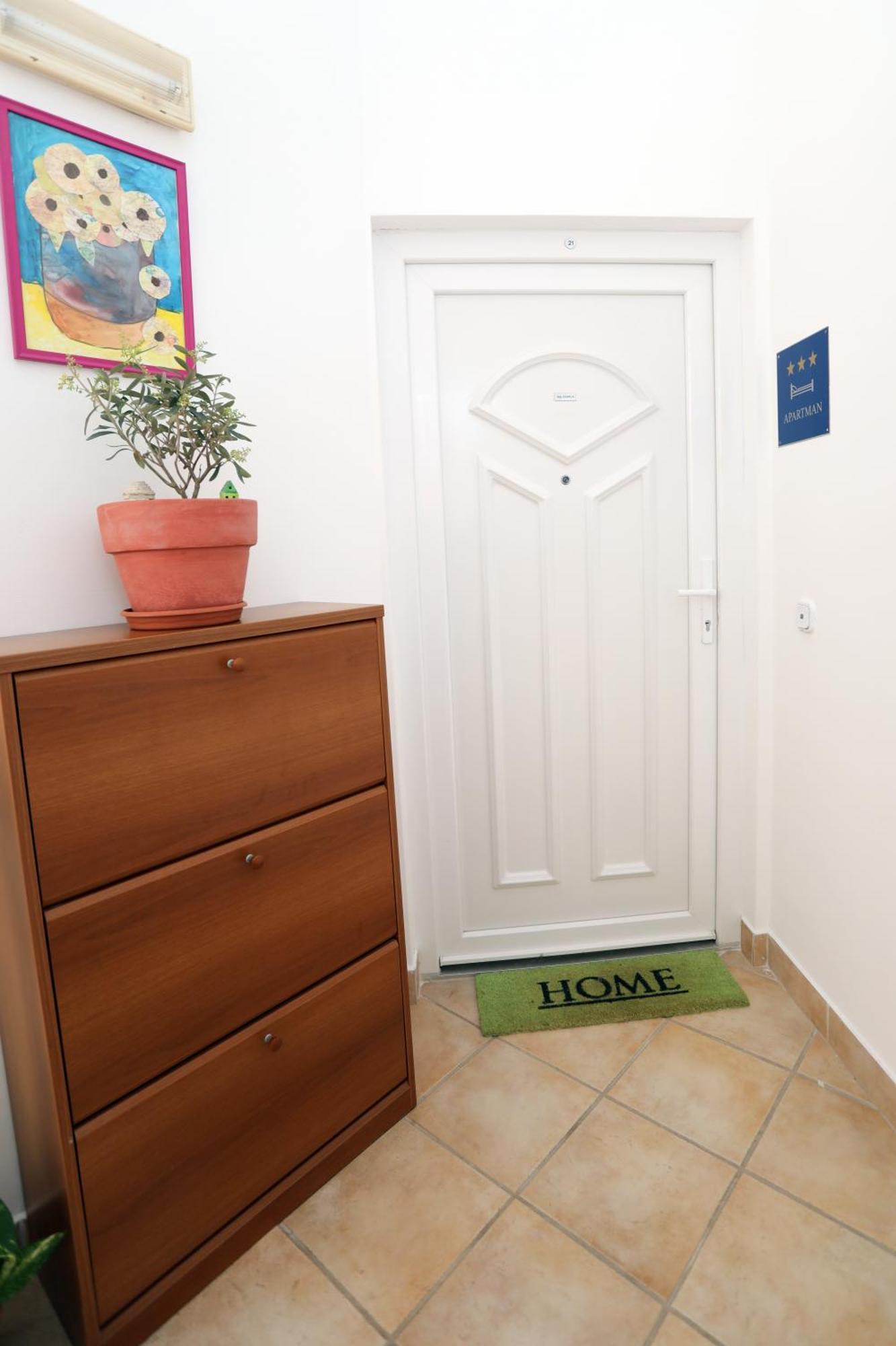 Apartman Izabela 梅杜林 外观 照片